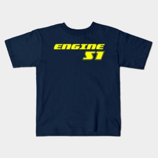 Engine 51 Kids T-Shirt